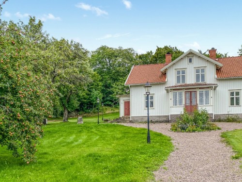 Sommerhus - 8 personer -  - Holkaberg - Gränna/Ödeshög - 599 91 - Ödeshög