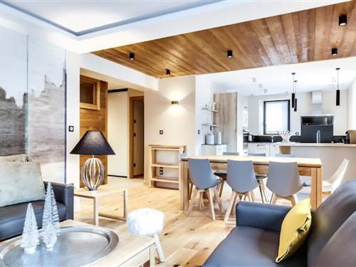 Semesterlägenhet - 6 personer -  - 74450 - Le Grand Bornand