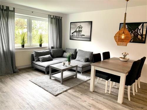 Ferienhaus - 4 Personen -  - Fritz-Wischer-Straße - 25826 - St. Peter-Ording