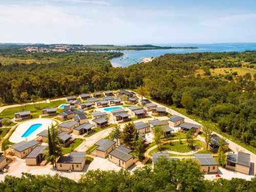 Mobile home - 2 persons -  - Santa Marina - Porec - Vabriga - 52465 - Vabriga