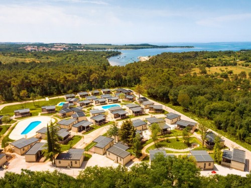 Mobilheim - 2 Personen -  - Santa Marina - Porec - Vabriga - 52465 - Vabriga