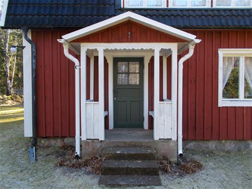Sommerhus - 6 personer -  - Korrö Furulund - 360 24 - Linneryd