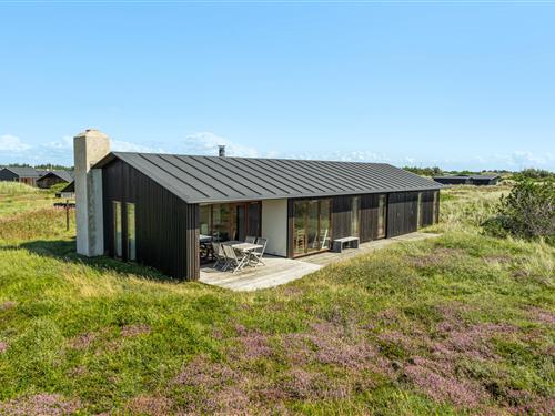 Sommerhus - 4 personer -  - Fladsbjergvej - Klegod - 6950 - Ringkøbing