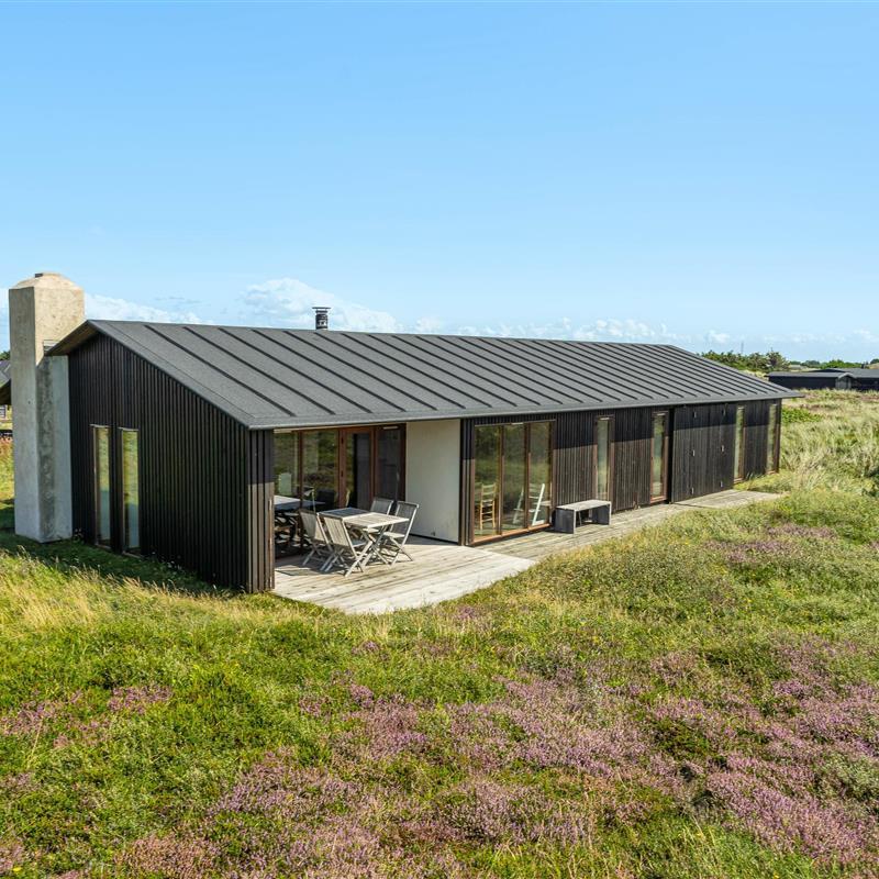 Sommerhus - 4 personer -  - Fladsbjergvej - Klegod - 6950 - Ringkøbing