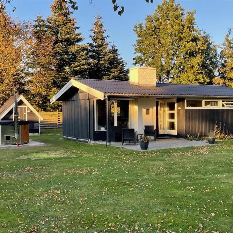 Ferienhaus - 6 Personen -  - Nøkkerosevej - Marielyst - 4873 - Väggerlöse