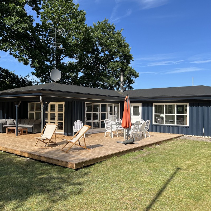Sommerhus - 7 personer -  - Villesensvej - 8585 - Glesborg