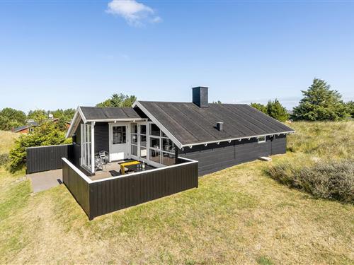 Ferienhaus - 5 Personen -  - Grårisvej - Vorupör - 7700 - Thisted