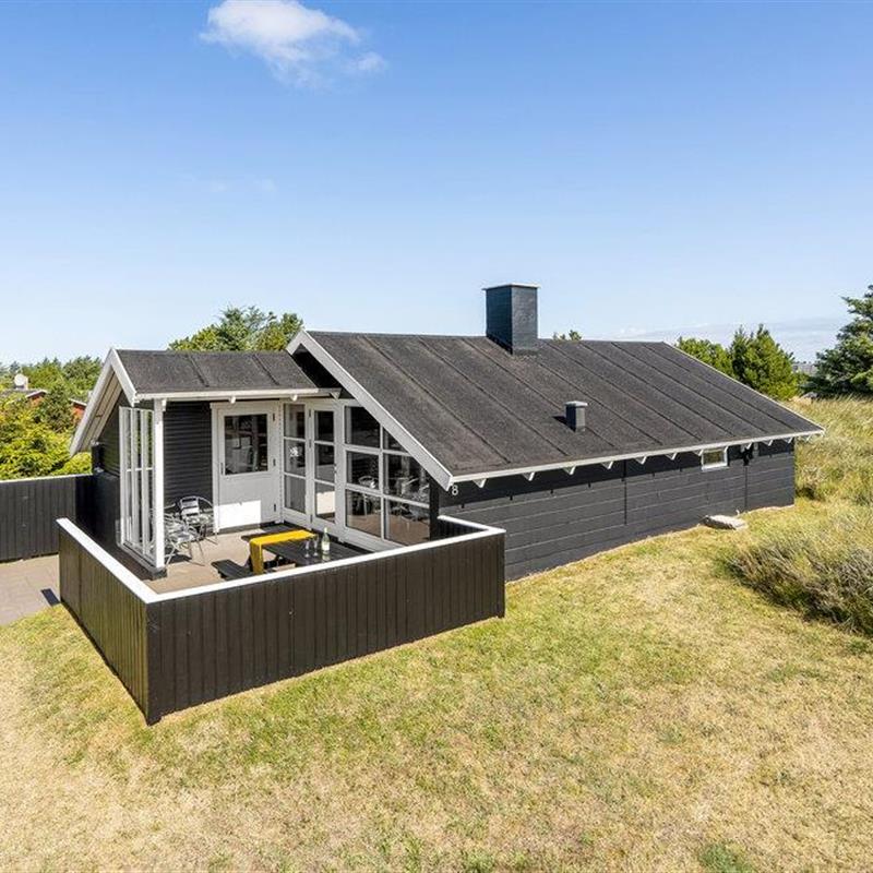 Ferienhaus - 5 Personen -  - Grårisvej - Vorupör - 7700 - Thisted
