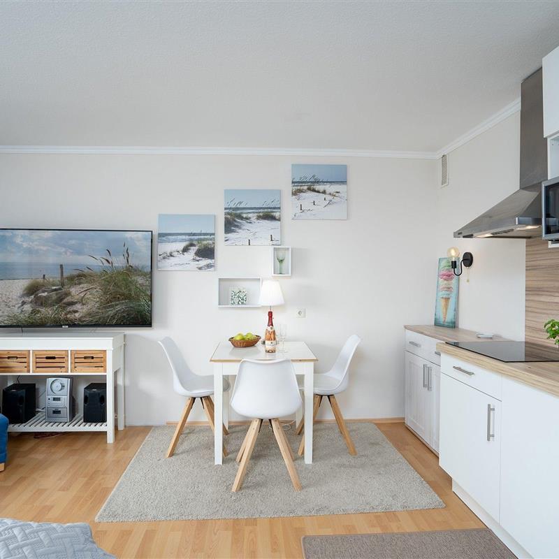 Ferielejlighed - 2 personer -  - Strandallee - 23683 - Scharbeutz