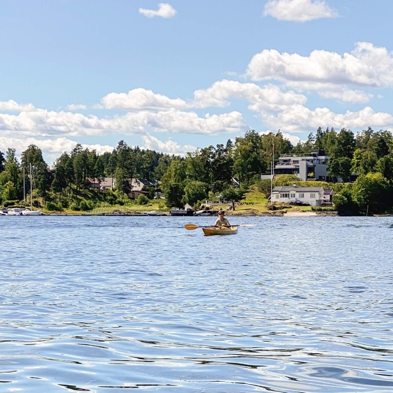  - 9 personer -  - Høyfjellsåsen - 1397 - Nesøya