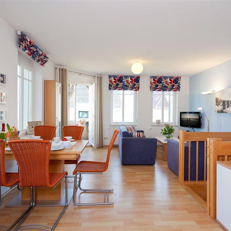 Ferielejlighed - 6 personer -  - Bergstraße - 17419 - Ahlbeck (Seebad)