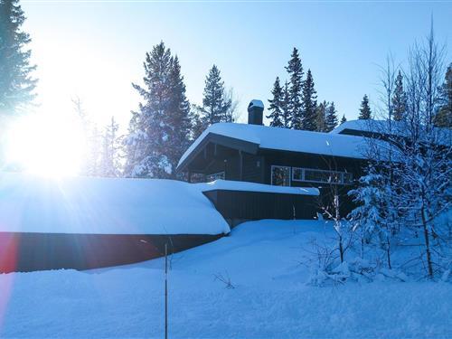 Semesterhus/Semesterlägenhet - 11 personer -  - Trysilfjell hytteomeråde - 2420 - Trysil