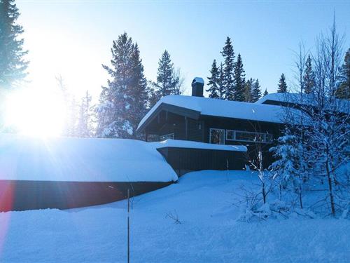 Sommerhus - 11 personer -  - Trysilfjell hytteomeråde - 2420 - Trysil