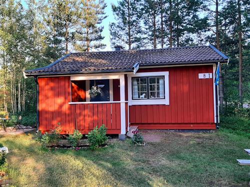 Sommerhus - 3 personer -  - Söderviksvägen - 79290 - Sollerön