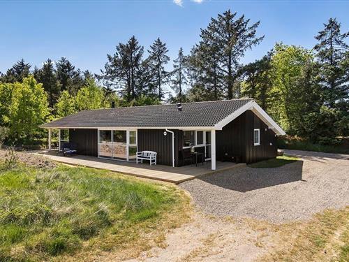 Sommerhus - 8 personer -  - Lyngvejen 45 A - Havneby - 6792 - Rømø