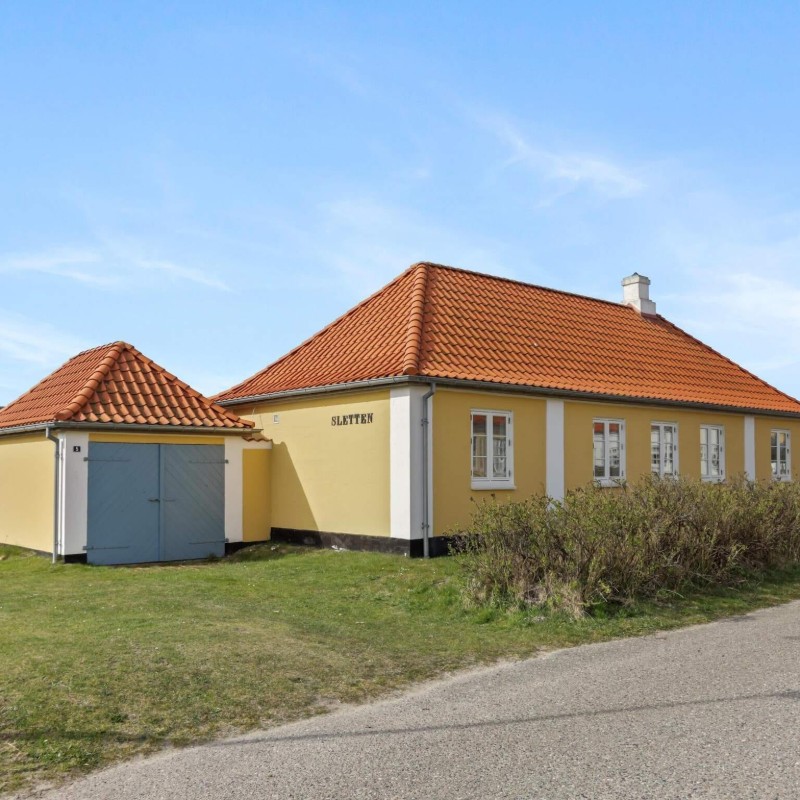 Ferienhaus - 6 Personen -  - Damgårdsvej - Lökken - 9480 - Jammer Bay