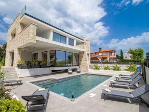 Ferienhaus - 8 Personen -  - 52100 - Pula/Banjole