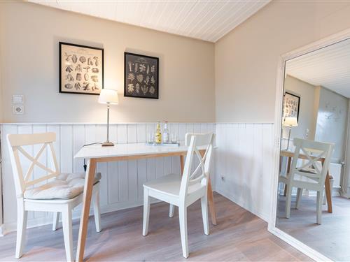 Semesterlägenhet - 2 personer -  - Strunwai - 25938 - Utersum