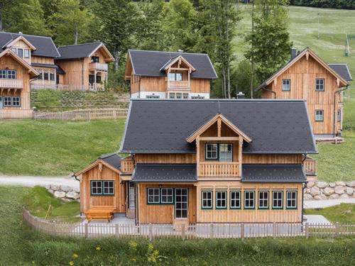 Feriehus - 8 personer -  - 8993 - Grundlsee