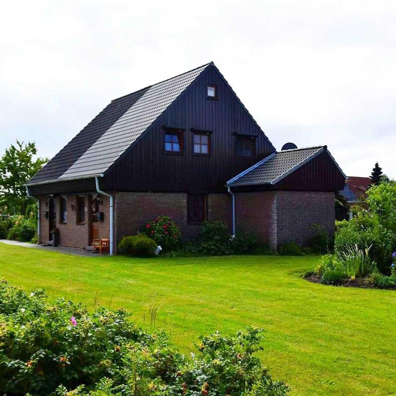 Sommerhus - 5 personer -  - Große Balje 23 b - 25718 - Friedrichskoog / Spitze