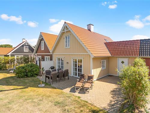 Holiday Home/Apartment - 6 persons -  - Horns Bjerge 3, - 6857 - Blåvand