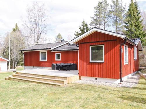 Holiday home - 7 persons -  - Rishageröd - 463 92 - Lilla Edet