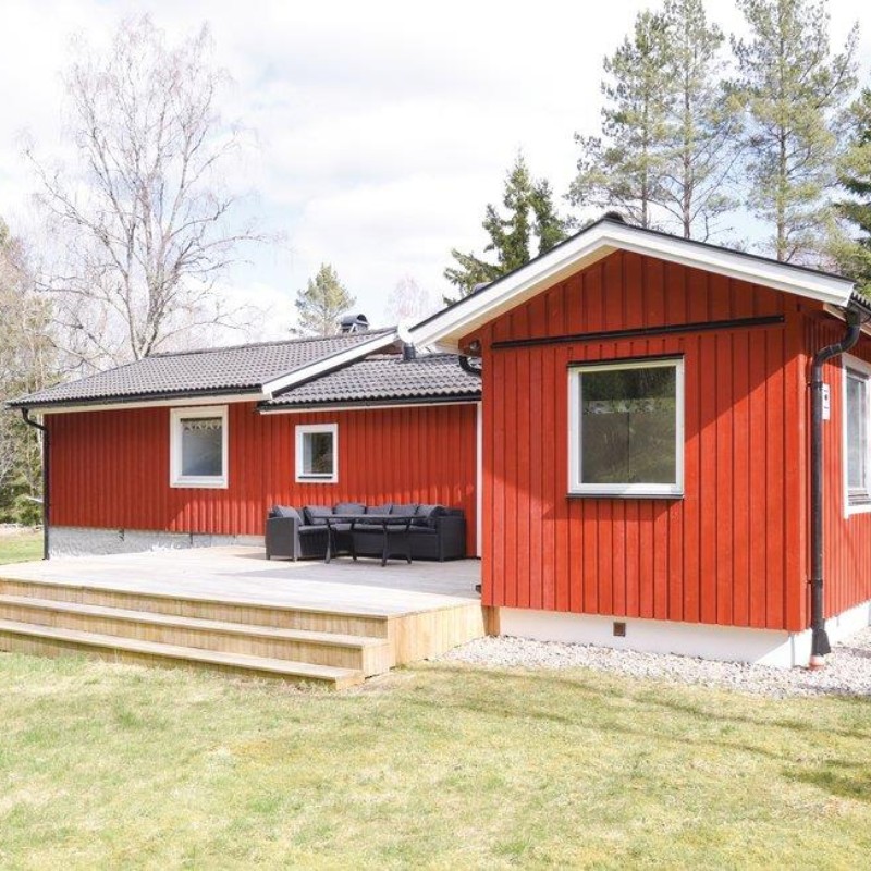 Sommerhus - 7 personer -  - Rishageröd - 463 92 - Lilla Edet