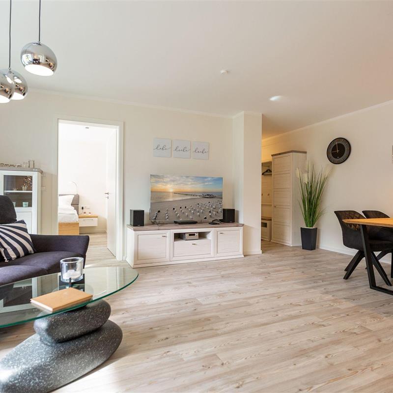 Ferielejlighed - 4 personer -  - Kaiserstraße - 17419 - Ahlbeck (Seebad)