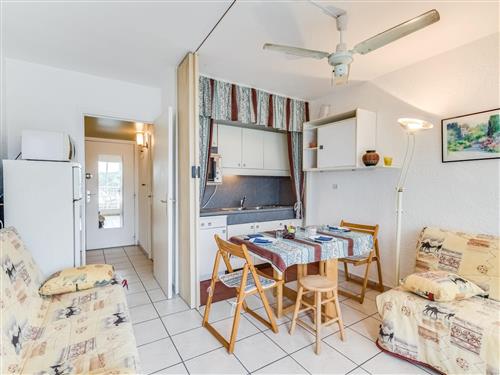 Ferieleilighet - 2 personer -  - Port Camargue - 30240