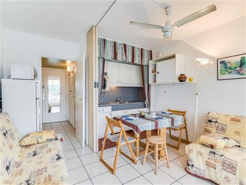 Ferienwohnung - 2 Personen -  - Port Camargue - 30240