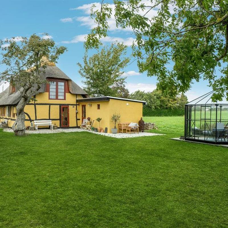 Sommerhus - 4 personer -  - Skovsbovej - Sdr. Longelse - 5900 - Rudkøbing