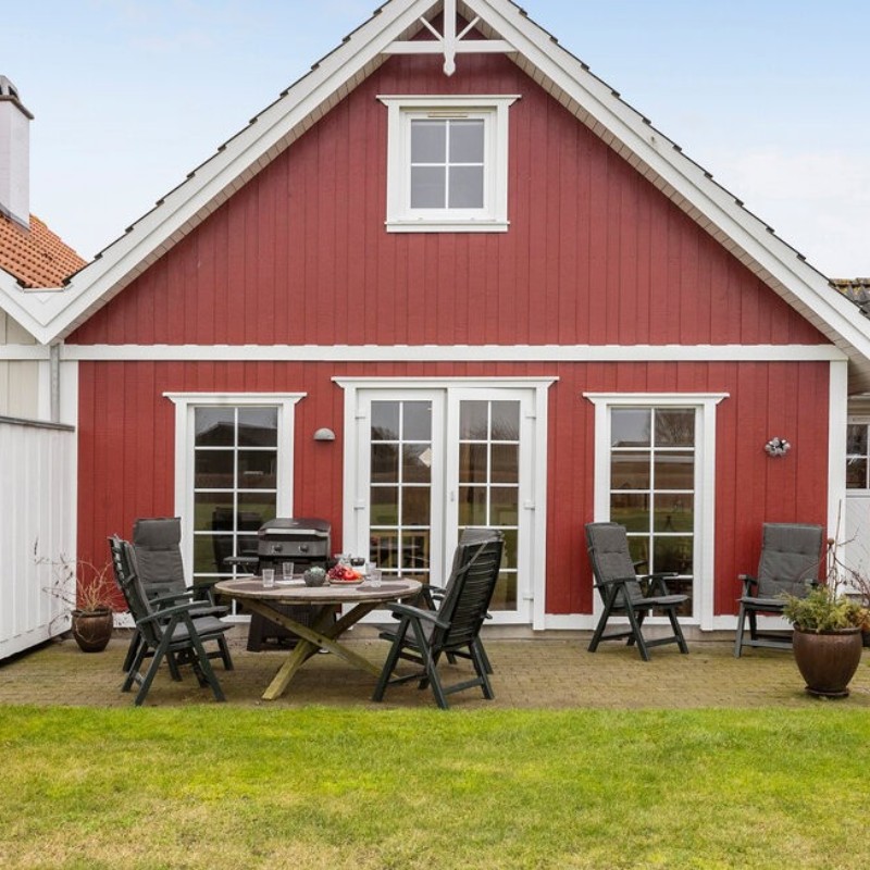 Sommerhus - 6 personer -  - Strandgårdsvej - Bro Strand - 5464 - Brenderup