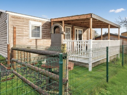 Mobile home - 8 persons -  - Parc Résidentiel de Loisirs Lo - 14450 - Grandcamp-Maisy