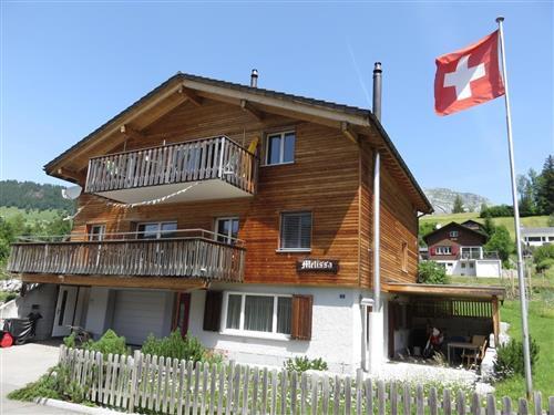 Holiday apartment - 4 persons -  - Blumenweg - 9658 - Wildhaus