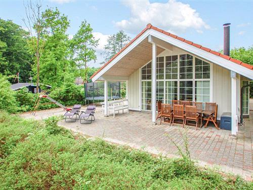 Sommerhus - 10 personer -  - Grønkær Høj Vej - Kelstrup - 6100 - Haderslev