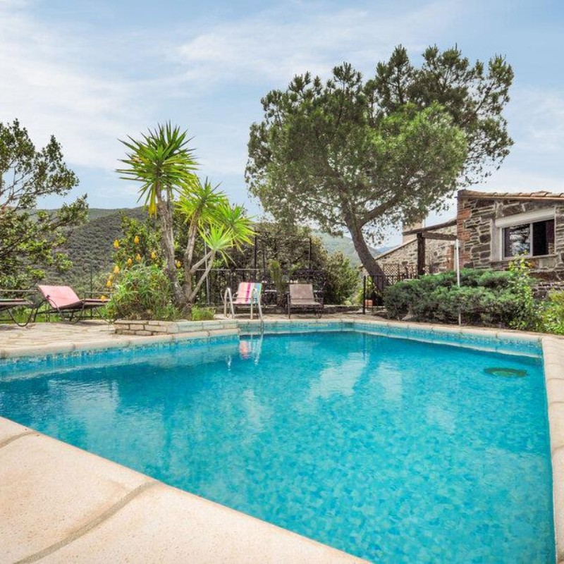 Sommerhus - 14 personer -  - Rue Des Amandiers - 66320 - Rigarda