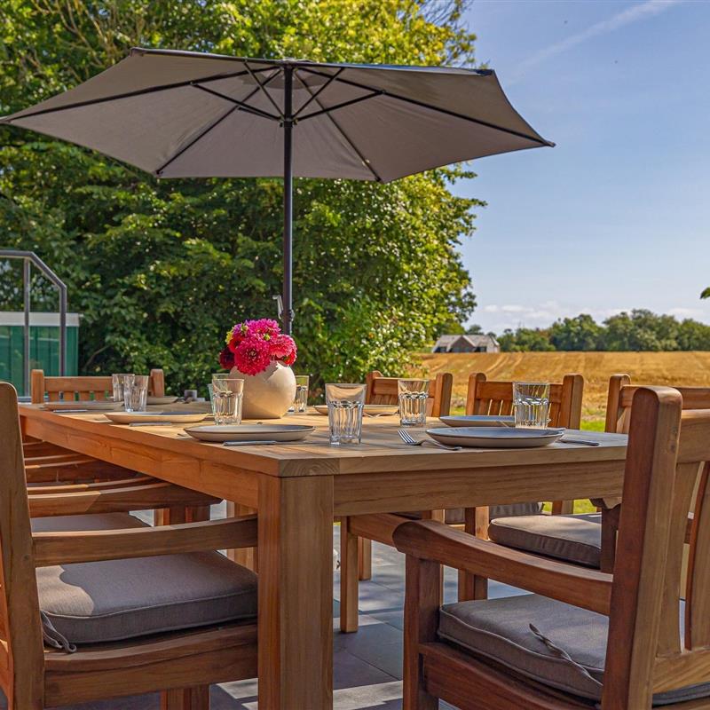 Sommerhus - 8 personer -  - Oehe - 24404 - Maasholm