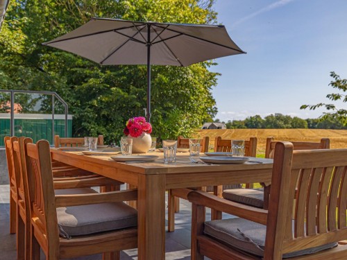 Fritidshus - 8 personer -  - Oehe - 24404 - Maasholm