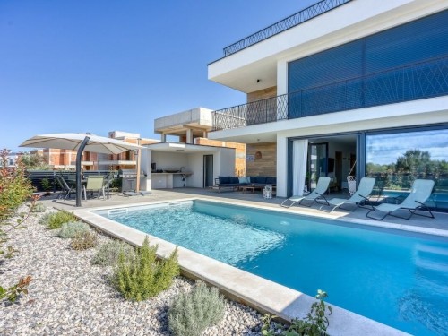 Ferienhaus - 5 Personen -  - 52440 - Porec