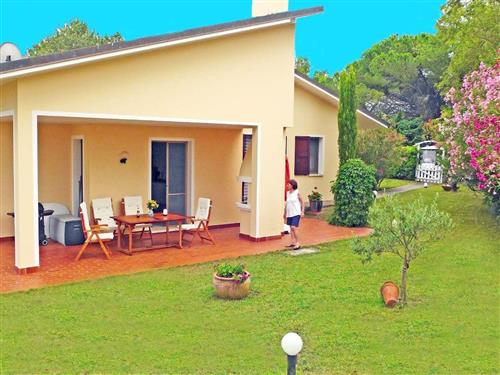 Ferielejlighed - 5 personer -  - via Quinta Ovest - 45010 - Isola Di Albarella