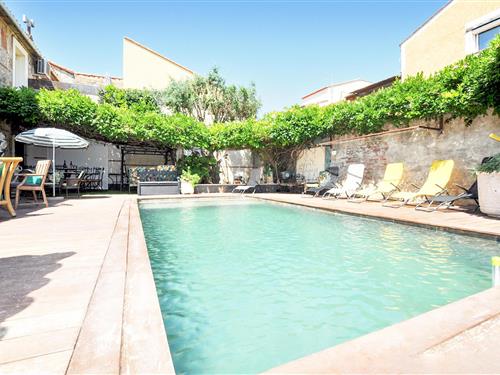 Fritidshus - 12 personer -  - rue des Glycines - Villelongue De La Salanque - 66410 - Villelongue-De-La-S