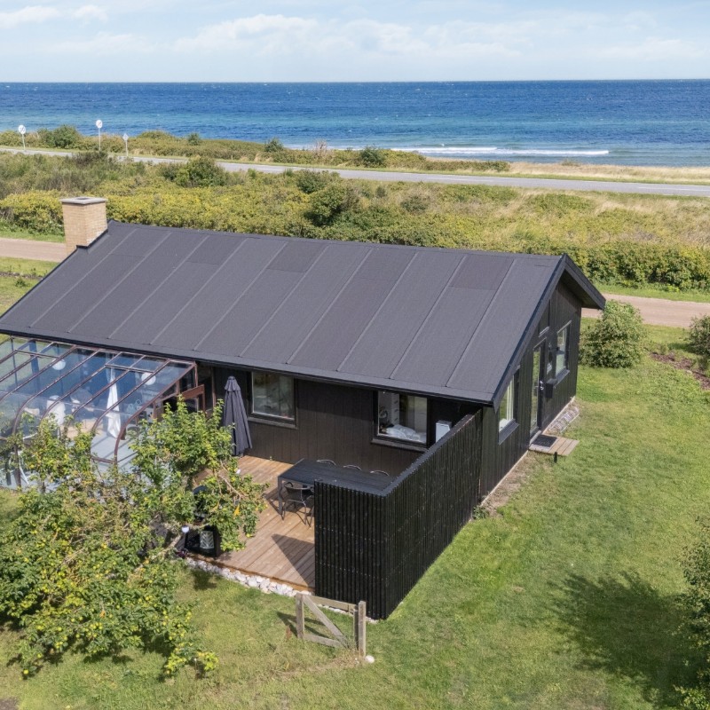 Ferienhaus - 6 Personen -  - Flinteager - Overby Lyng - 4583