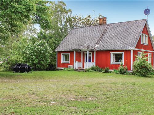 Sommerhus - 8 personer -  - Yxnarydsvägen - Karlshamn - 294 93 - Sölvesborg