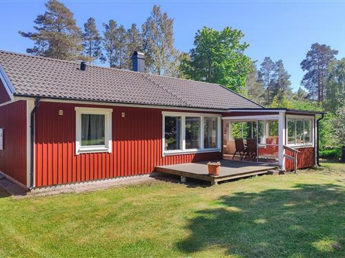 Holiday home - 4 persons -  - Slakmörestrand - Kalmar/Rockneby/Mönsterås - 395 95 - Rockneby