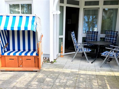 Ferielejlighed - 4 personer -  - Wylichstr. 6 d - 18609 - Binz