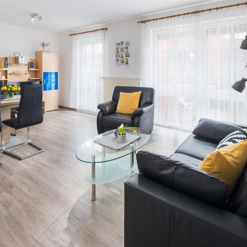 Ferielejlighed - 4 personer -  - Maybachstr. - 26548 - Norderney