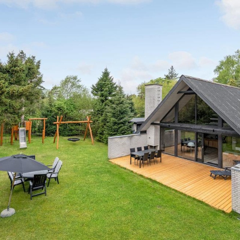 Ferienhaus - 6 Personen -  - Rødbøgvej - Marielyst - 4873 - Väggerlöse