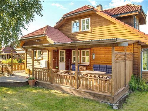 Ferienhaus - 4 Personen -  - Blåklintsvägen - Askersund - 59199 - Motala