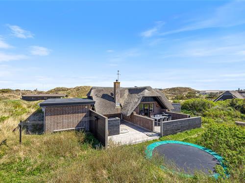 Sommerhus - 6 personer -  - Skodbovej - Skodbjerge - 6960 - Hvide Sande