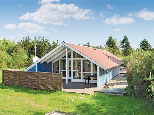 Sommerhus - 6 personer -  - Blomstervangen - Jegum - 6840 - Oksbøl